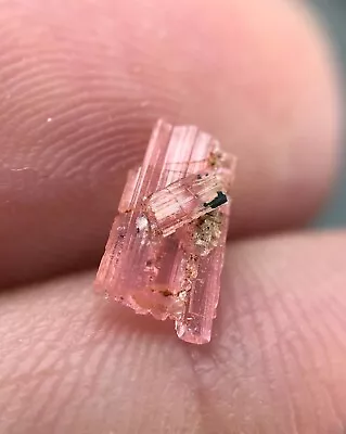 0.60 CT  Vayrynenite Crystal From Skardu Pakistan • $4.99