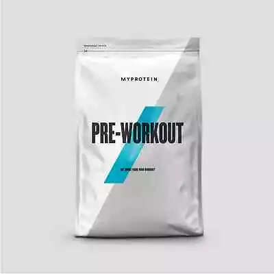 MyProtein Impact Pre-Workout • £12.99