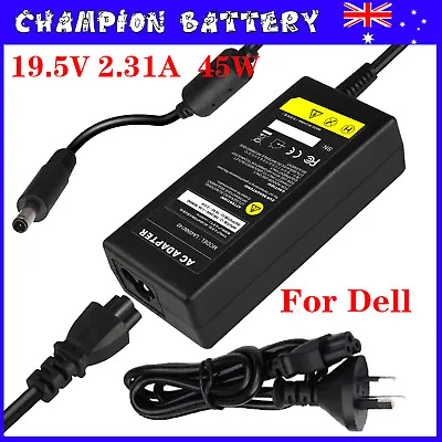Adapter Charger For DELL Inspiron 11 3000 Series 19.5V 2.31A 45W • $18.99