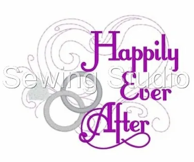 £5 • Buy Wedding Designs - Machine Embroidery Designs On Cd Or Usb