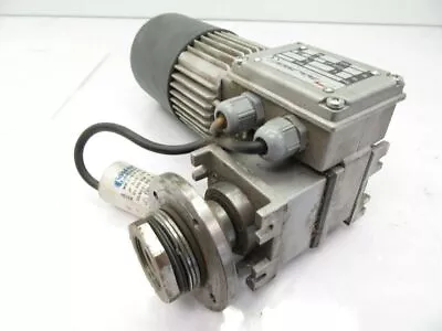 Mini Motor MCER100P HZ50 V230 RPM8 IP55  Motor • $145