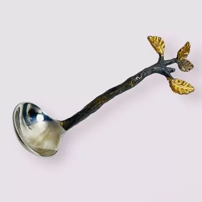 L'Objet Mullbrae Mini Ladle Server 24 Karat Gold Plated • $39.73