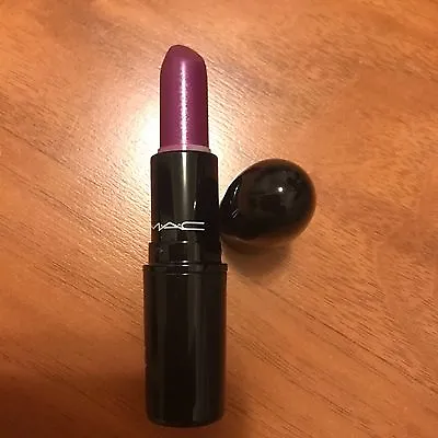 BNWOB MAC Amplified Creme Lipstick  VIOLETTA  Venomous Villians Collection • $99.99