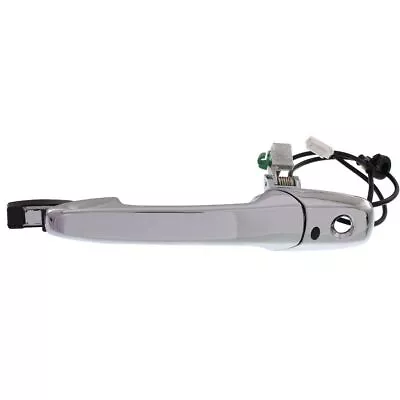 Exterior Door Handle For 2007-2012 Mazda CX-7 2004-2011 RX-8 Front Driver Chrome • $75.08