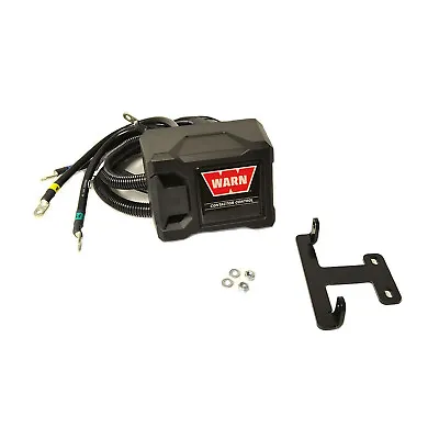 Warn Winch Contactor Control Block With Electric Cable & Mount Upgrade Kit • $250.25