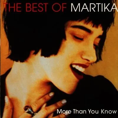 Martika - The Best Of Martika: More Than You Know - Martika CD GLVG The Cheap • £8.01