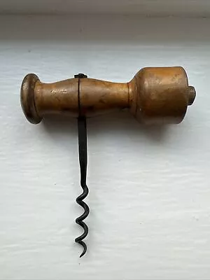 Antique Corkscrew Codd Bottle Opener Offers Open Fast Dispatch  • £55