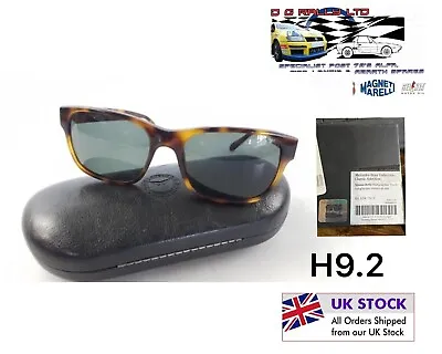 £99.99 • Buy Original Mercedes Benz Sunglasses Men's Historical Star Brown Made In Italy