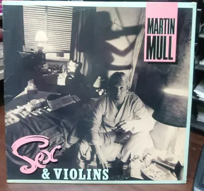 Sex & Violins Martin Mull LP AA-1064 (Vinyl 1978 ABC Records) VG • $10.99