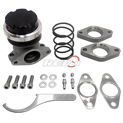 38mm 2-bolt Rs-series Turbo Charger External Wastegate 5-10-15psi Springs • $105