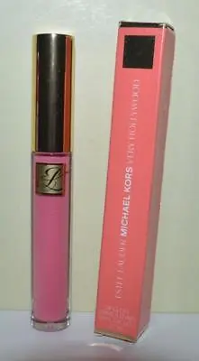 $62.99 • Buy ESTEE LAUDER Bungalow Pink #35 Michael Kors Very Hollywood Lip Gloss BNIB ~ RARE