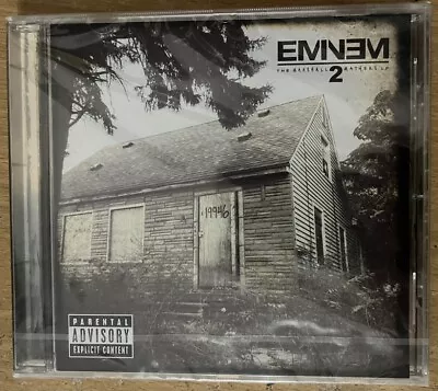 Eminem - The Marshall Mathers LP 2 SEALED • £7