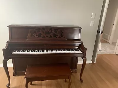 Baldwin Acrosonic Piano With Bench Serial # 1541038 2096 CHY LOCAL PICK UP ONLY • $1855.35