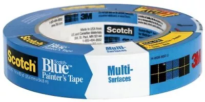 3M 2090-24A 1  Scotch Safe-Release Painters Masking Tape • $16