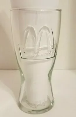 Vintage Collectible McDonald's Glass Tumbler 1992 Logo 16 OZ Old Style Retro  • $6.97