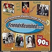 Various Artists : Friends Reunited - The 90s CD 2 Discs (2003) Amazing Value • £2.23