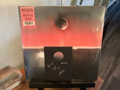 Mogwai “Every Country’s Sun” 2xVinyl White With Envelope Signed By Mogwai • $73.59