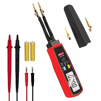 UT116C Digital Smart SMD Tester Intelligent Diode Continuity Resistor Capacitor  • $47.32