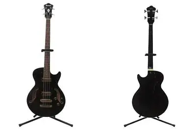 Ibanez AGB200-TBR-12-04 Electric Semi-acoustic Bass China Transparent Brown • $725.60