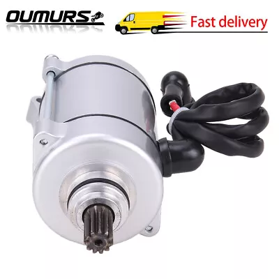 11 Teeth Starter Motor For 150cc 200cc 250cc CG 200 250 Engine ATV TaoTao Roketa • $33.95