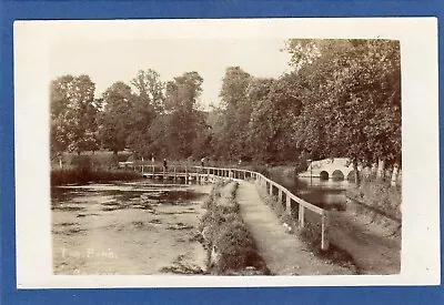 The Ford Codford Nr Warminster RP Pc Unused  X266 • £9.50