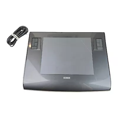 Wacom Intuos 3 PTZ-630 Graphics 8” X 6” Tablet Only • $24.99