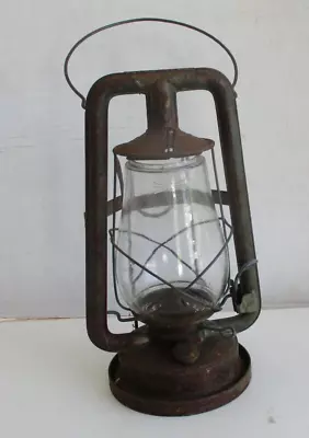 Vintage Embury Supreme Delivery Wagon # 210 Lamp Lantern • $75