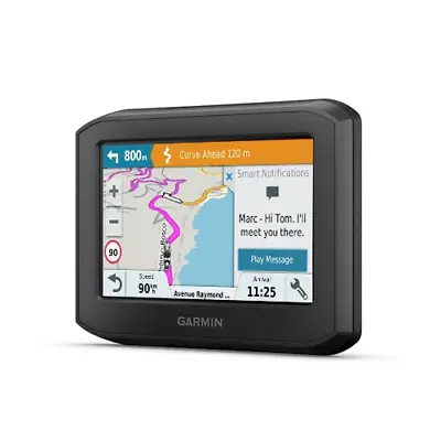 Garmin Zumo 396 LMT-S Europe Motorcyle Bike 4.3  Sat Nav Lifetime Maps & Traffic • $248.85