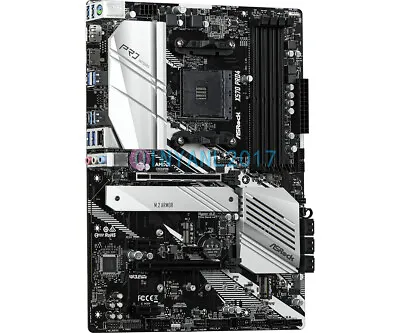 1PCS ASRock X570 PRO4 AM4 X570 6s ATX Motherboard #yunhe1 • $493.96