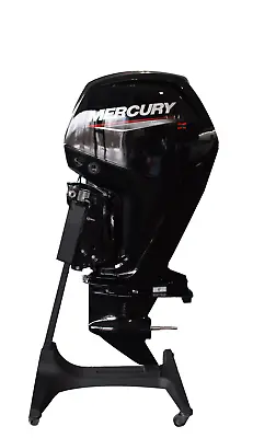 Mercury 90hp Four Stroke Outboard Command Thrust Outboard New Powerhead • $8499.99