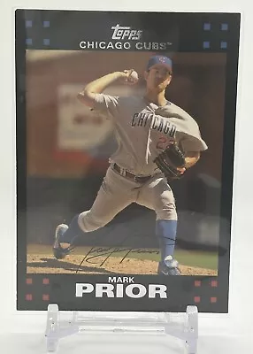 2007 Topps Mark Prior #368 Chicago Cubs Baseball Card        B1 • $1.89