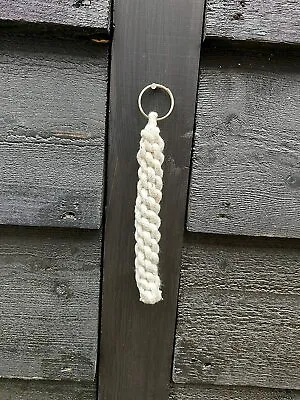 £5.99 • Buy Bell Rope 6 S ~ Wall Hanging Bell Pull ~ Bell Rope