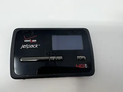 NovAtel Jetpack MiFi 4620LE Verizon Wi-Fi Hotspot Modem • $8.91