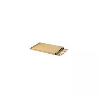 E27266 New Guardian Gusset Envelope C4 135gsm Manilla Peel And Seal Pack Of 100 • £109.99