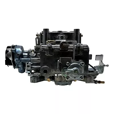 NEW JEEP 2 Barrel Motorcraft Carburetor Fits 73-77 304-360 Eng. W/Electric Choke • $199.95