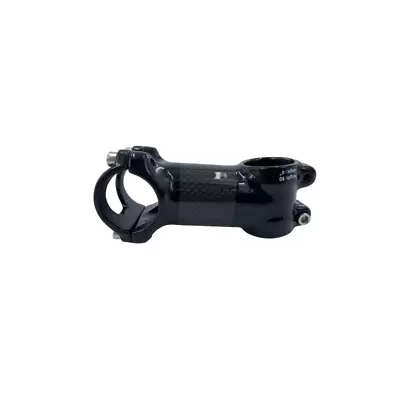 70mm Carbon Fiber Bicycle 6 Degree Stem 3k Matte Carbon Fiber 17-Degree 31.8mm • $19.90