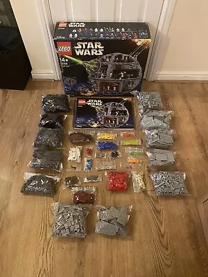 £550 • Buy LEGO Star Wars Death Star - Set 75159 - 100% Complete - Boxed With Instructions