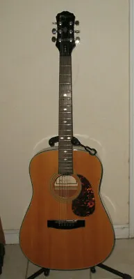 Epiphone By Gibson PR-350 Acoustic Guitar • $349.99