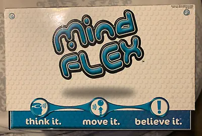 Mind Flex Game  Think It Move It Believe It  New Open Box • $65