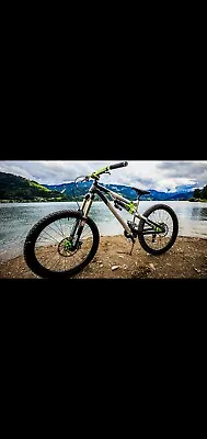 NS Bikes Downhill Mountain Bike Rockshox Freeride Ramp Specialized SantaCruz • $1500