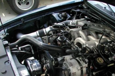 $4500 • Buy Mustang V6 3.8L Procharger P-1SC Supercharger Stage II Intercooled System 99-03