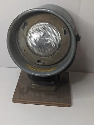 Vintage Sturdilite Flood Light - WORKS • $65