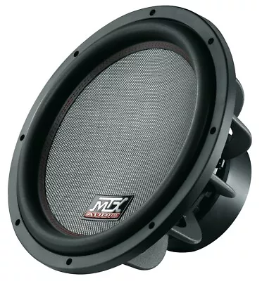 MTX Audio TX6 Series 800W RMS 15  Subwoofer - TX615 • $350