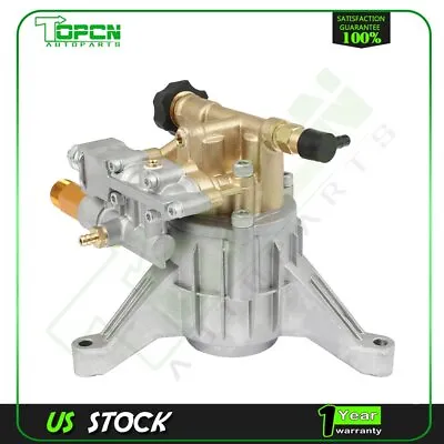 3100 PSI POWER PRESSURE WASHER WATER PUMP For Troy-Bilt 020416-2 020528-0 • $80.99