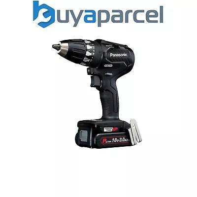 Panasonic Smart Brushless Combi Drill Driver 18V 2 X 3.0Ah Li-ion PAN79A3PN • £437.50