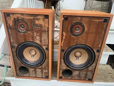 Marantz Imperial 6-G Vintage Floor Speaker High Frequincy Speakers USA Made • $120