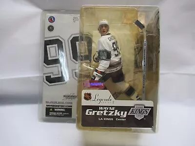 Mcfarlane Wayne Gretzky Figure • $12.99