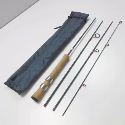 Mitchell Riviere Pack 5.6Ft Ultralight Trout Rod/Management As6418/42 • $327.38