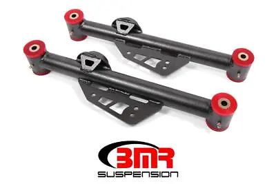 BMR TCA014H Lower Control Arms DOM Non-adjustable Polyurethane Bushings • $272.62