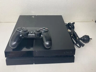 $199 • Buy Sony PS4 Console Black